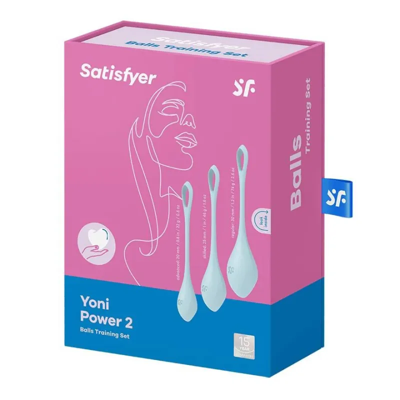 Satisfyer Yoni Power 2
