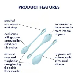 Satisfyer Yoni Power 2