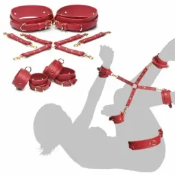 MASTER SERIES Crimson Captive sidontasetti