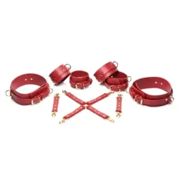 MASTER SERIES Crimson Captive sidontasetti