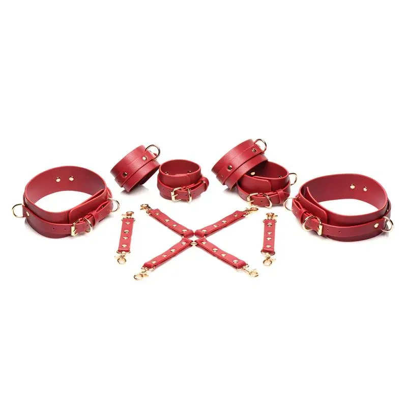 MASTER SERIES Crimson Captive sidontasetti