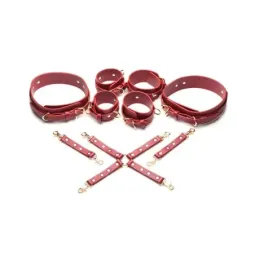 MASTER SERIES Crimson Captive sidontasetti