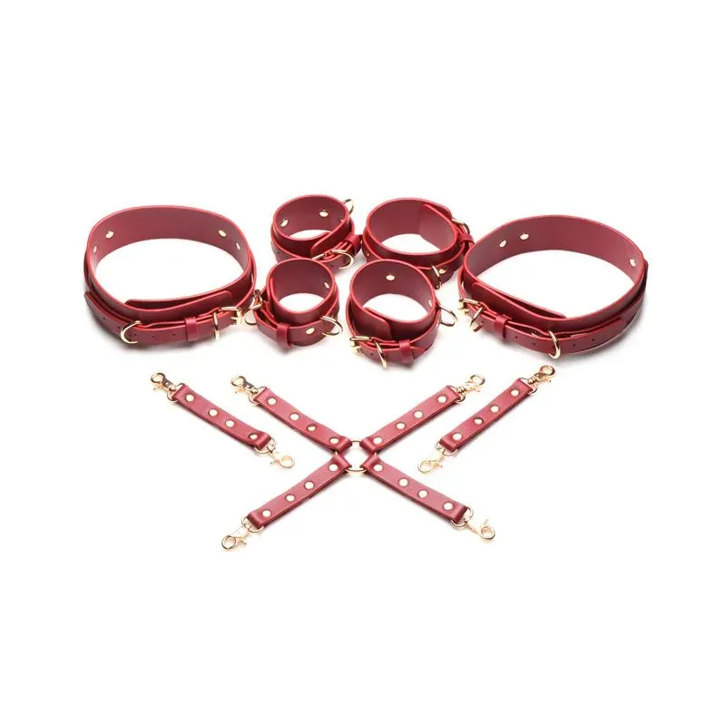 MASTER SERIES Crimson Captive sidontasetti