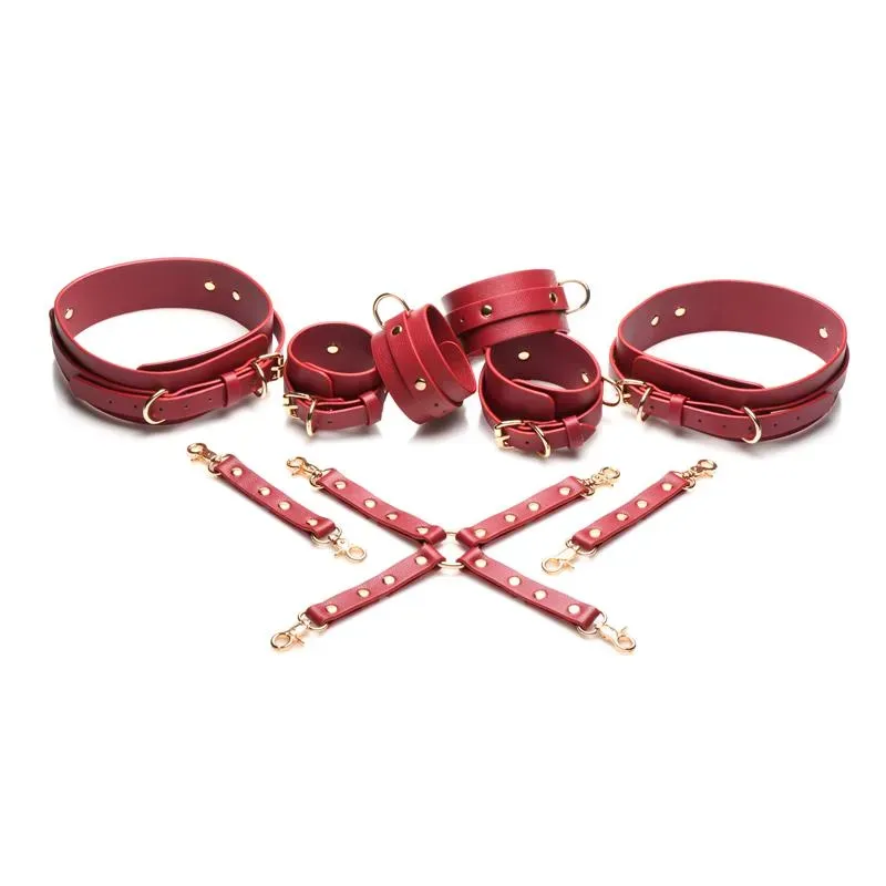 MASTER SERIES Crimson Captive sidontasetti