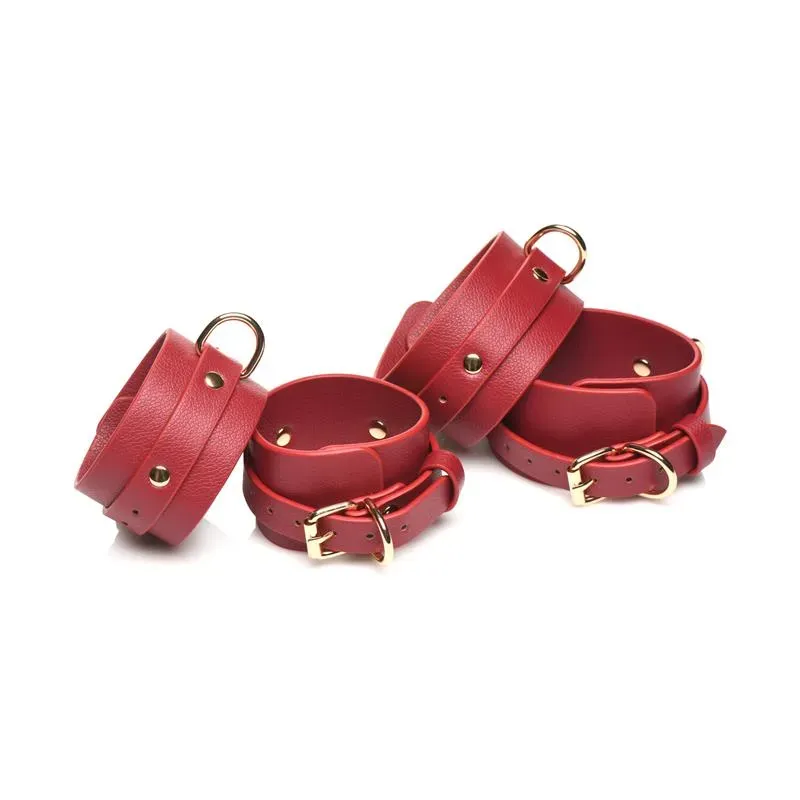 MASTER SERIES Crimson Captive sidontasetti