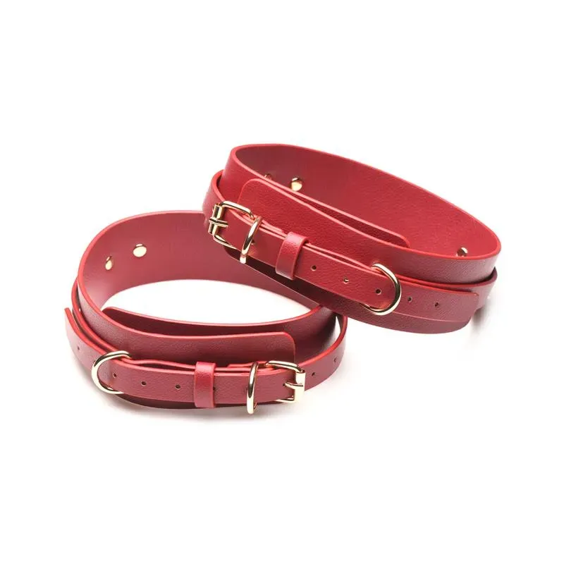 MASTER SERIES Crimson Captive sidontasetti