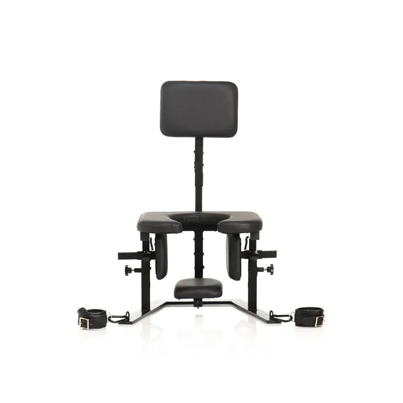 MASTER SERIES Pleasure Throne suuseksituoli
