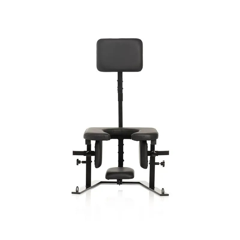 MASTER SERIES Pleasure Throne suuseksituoli