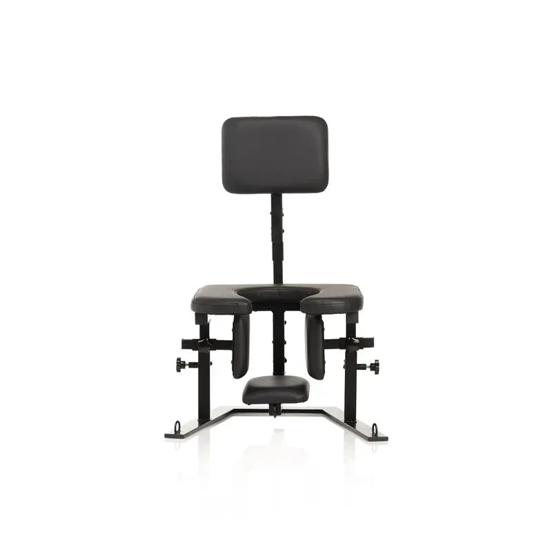 MASTER SERIES Pleasure Throne suuseksituoli