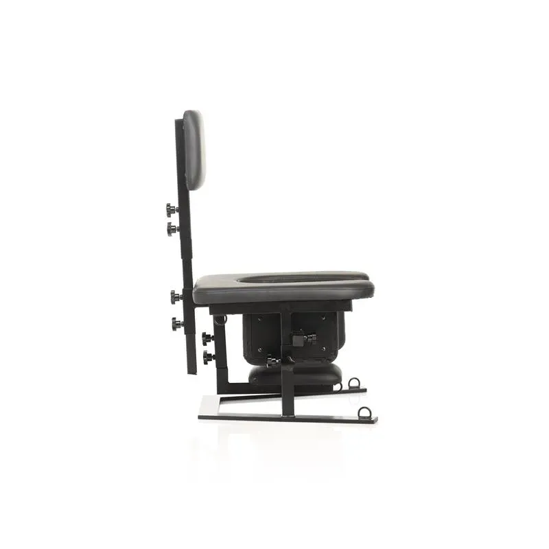 MASTER SERIES Pleasure Throne suuseksituoli