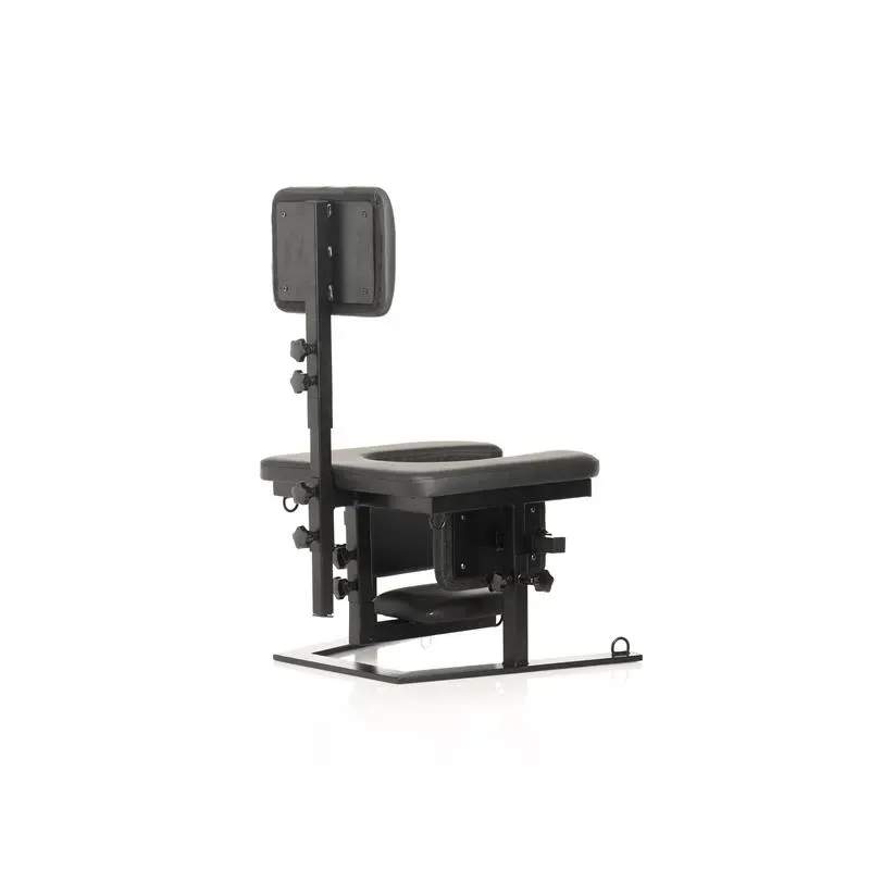 MASTER SERIES Pleasure Throne suuseksituoli