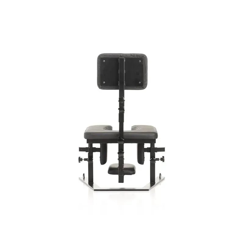 MASTER SERIES Pleasure Throne suuseksituoli