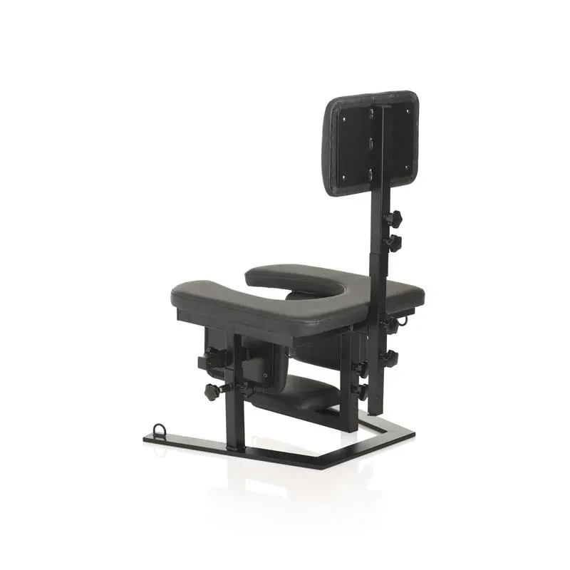 MASTER SERIES Pleasure Throne suuseksituoli
