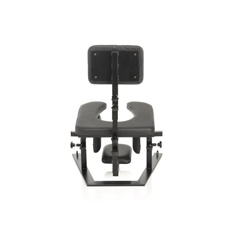 MASTER SERIES Pleasure Throne suuseksituoli
