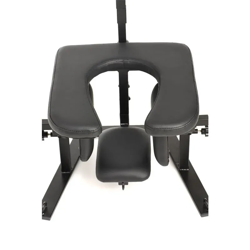 MASTER SERIES Pleasure Throne suuseksituoli