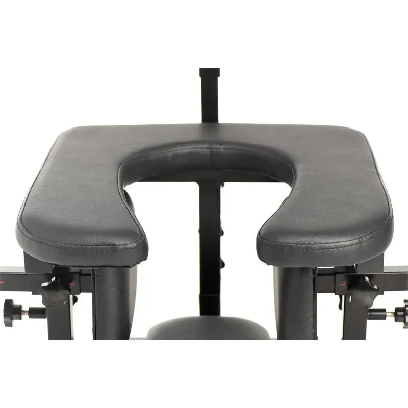 MASTER SERIES Pleasure Throne suuseksituoli