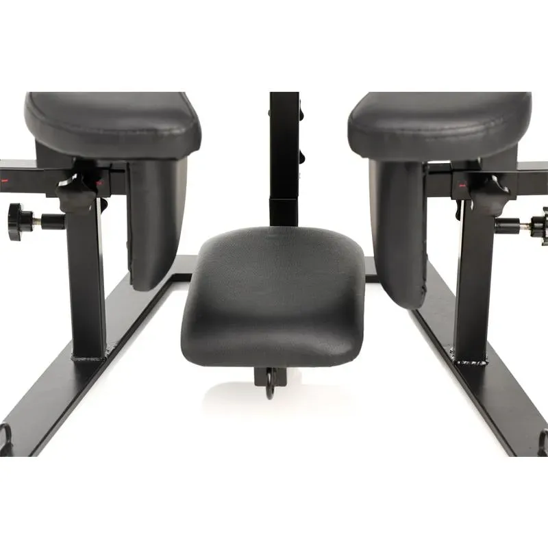 MASTER SERIES Pleasure Throne suuseksituoli