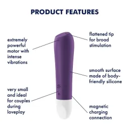 Satisfyer Ultra Power Bullet 2