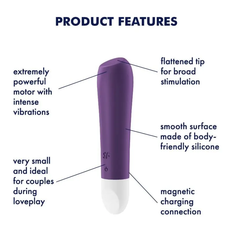 Satisfyer Ultra Power Bullet 2