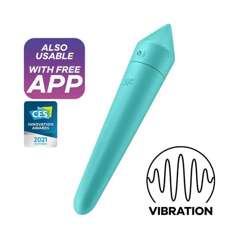 Satisfyer Ultra Power Bullet 8 Connect App