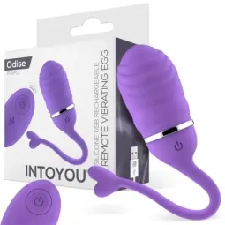 INTOYOU Odise kauko-ohjattava vibramuna