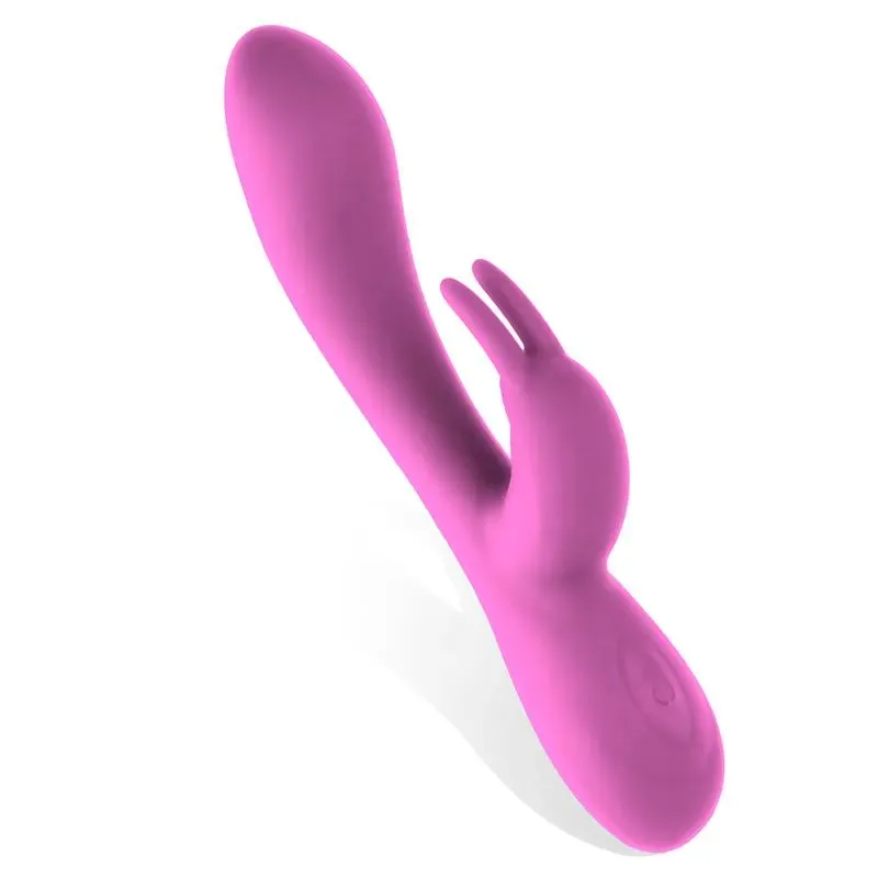 INTOYOU Mauve rabbit-vibraattori, pinkki