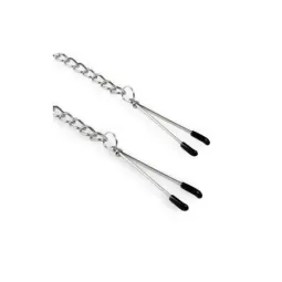 EasyToys Tweezer nännipuristimet ketjulla