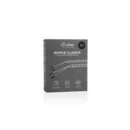 EasyToys Tweezer nännipuristimet ketjulla