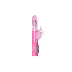 EASYTOYS Bunny Vibrator rabbitvibraattori