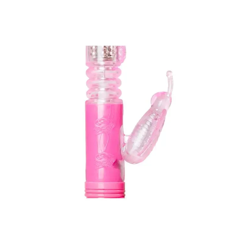 EASYTOYS Bunny Vibrator rabbitvibraattori