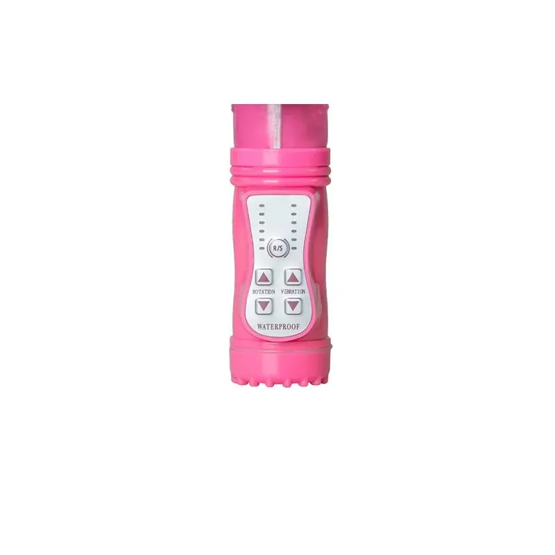 EASYTOYS Bunny Vibrator rabbitvibraattori