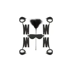 EASYTOYS bondage-setti aloittelijoille