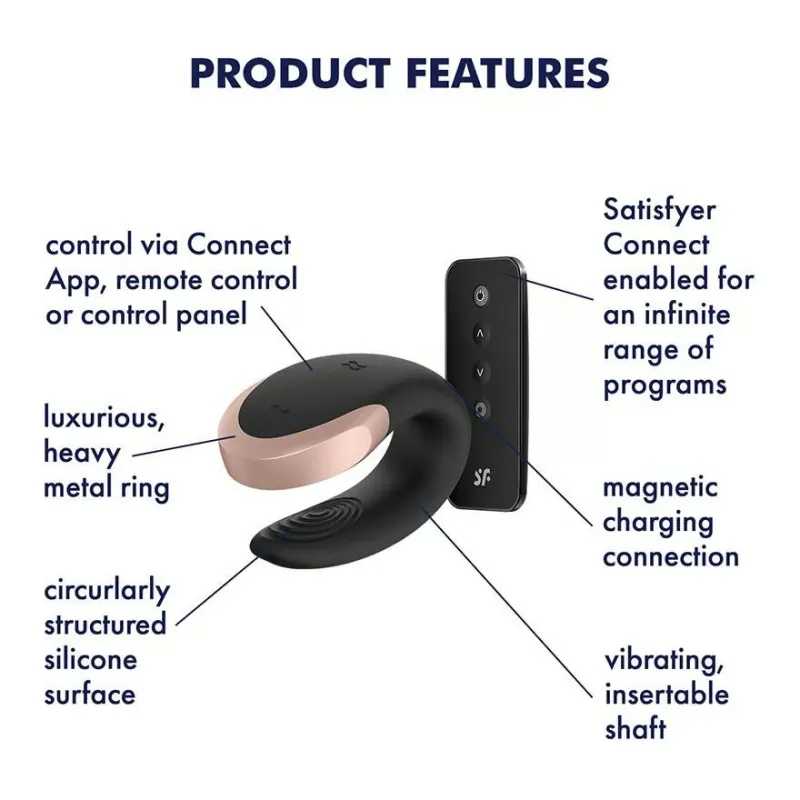 Satisfyer Double Love Connect App