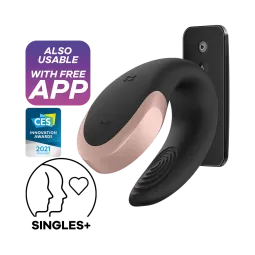 Satisfyer Double Love Connect App