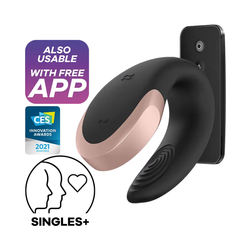 Satisfyer Double Love Connect App