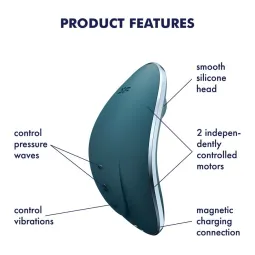 Satisfyer Vulva Lover 1 vibraator