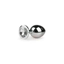EASYTOYS Metal Butt Plug No. 2 anaalitappi