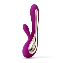 LELO SORAYA 2 rabbit-vibraattori, Deep Rose