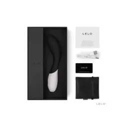 LELO MONA Wave G-pistevibraattori, musta