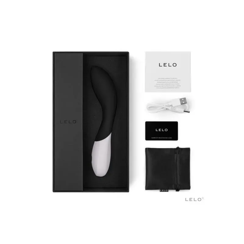LELO MONA Wave G-pistevibraattori, musta