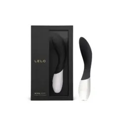 LELO MONA Wave G-pistevibraattori, musta