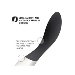 LELO MONA Wave G-pistevibraattori, musta