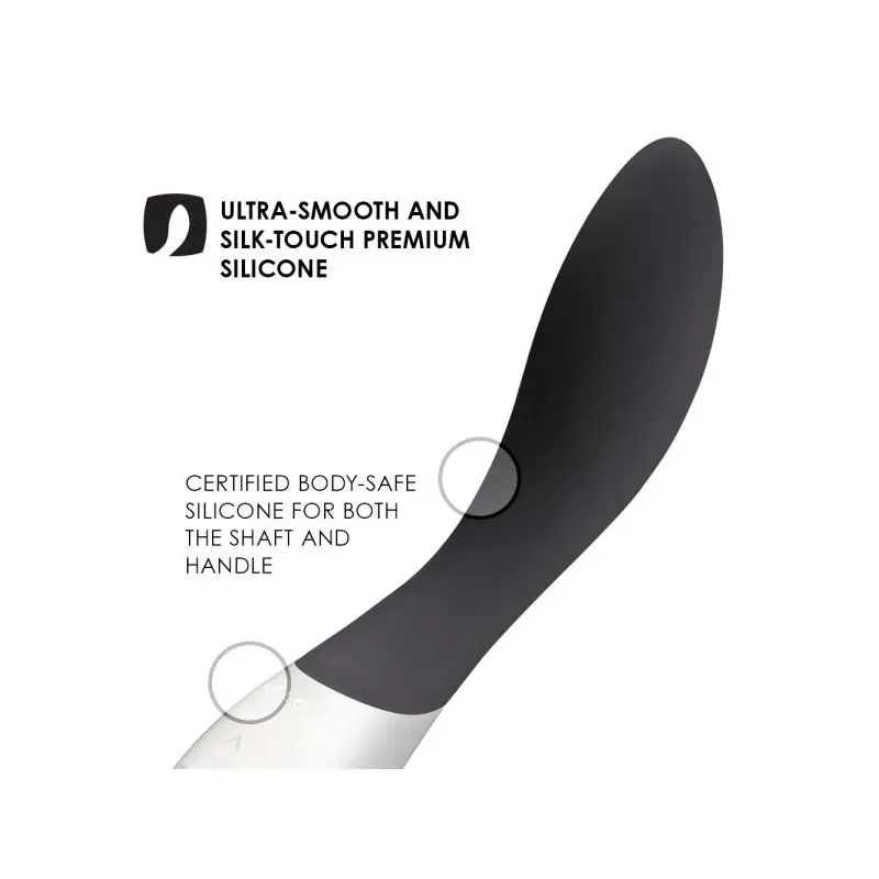 LELO MONA Wave G-pistevibraattori, musta