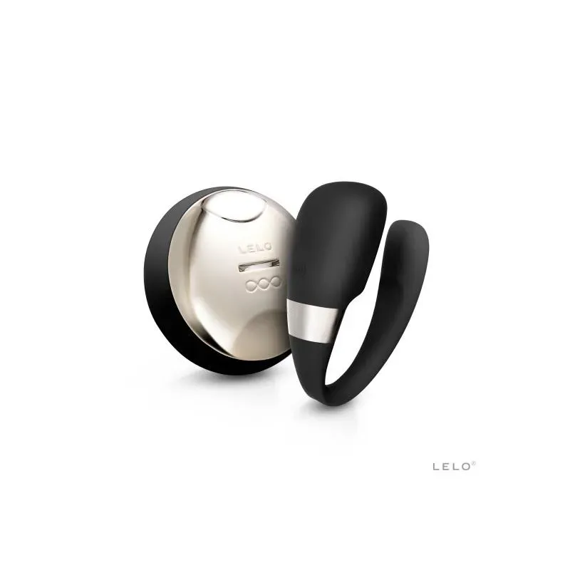 LELO TIANI 3 Black parivibraattori kaukosäätimellä