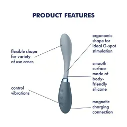 Satisfyer G-Spot Flex 3 vibraator