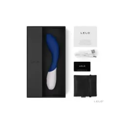 LELO MONA Wave G-pistevibraattori, Midnight Blue