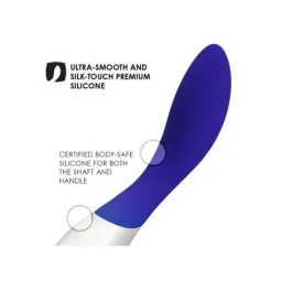LELO MONA Wave G-pistevibraattori, Midnight Blue