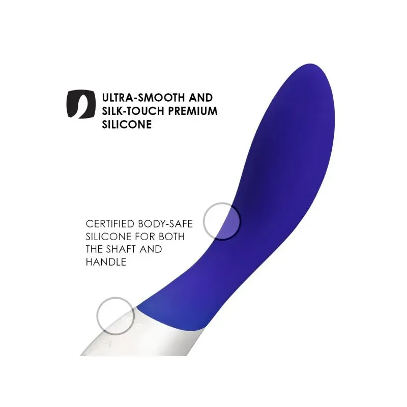 LELO MONA Wave G-pistevibraattori, Midnight Blue