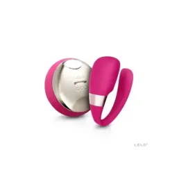 LELO TIANI 3 Cerise parivibraattori kaukosäätimellä
