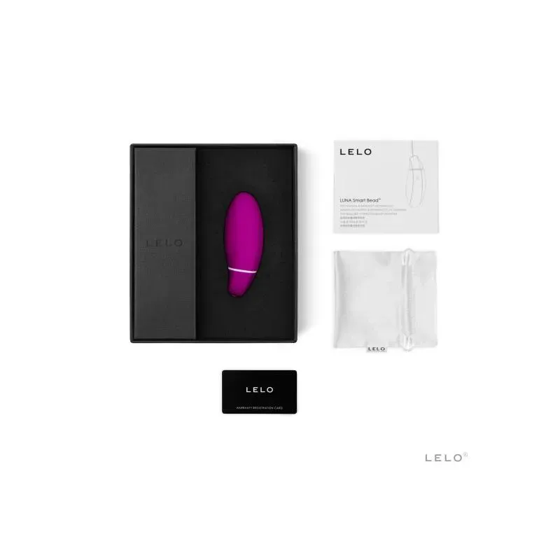 LELO LUNA Smart Bead emätinkuula